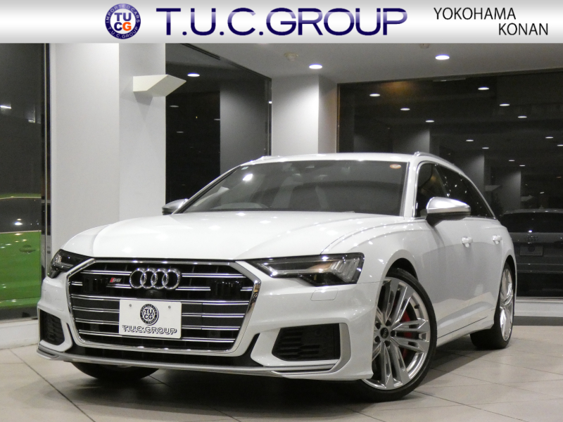 アウディ S6 S6ｱﾊﾞﾝﾄ ｴｸｽﾃﾝﾃﾞｯﾄﾞﾌﾙﾚｻﾞｰ&ﾄﾞﾗｲﾋﾞﾝｸﾞPKG　1ｵｰﾅｰ 追ACC ﾚｰﾝ&ｻｲﾄﾞｱｼｽﾄ 赤革 全席ﾋｰﾀｰ ﾀｯﾁﾚｽﾎﾟﾝｽ付MMIﾅﾋﾞTV ﾊﾞｰﾁｬﾙCP B&Oｻｳﾝﾄﾞ 全周囲ｶﾒﾗ PDC HDﾏﾄﾘｸｽLED 専用ｴｸｽﾃﾘｱ OP21AW 450ps　2年保証