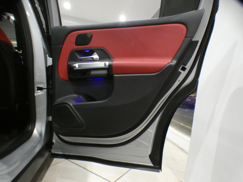 AMG GLB GLB35 4MATIC AMGｱﾄﾞﾊﾞﾝｽﾄPKG　黒&赤革 ﾋｰﾀｰ ﾊﾟﾉﾗﾏSR MBUX ﾍｯﾄﾞｱｯﾌﾟDSP Meｺﾈｸﾄ ﾜｲﾔﾚｽCH 全周囲ｶﾒﾗ PTS ﾏﾙﾁﾋﾞｰﾑLED ｱﾝﾋﾞｴﾝﾄﾗｲﾄ 専用ｴｸｽﾃﾘｱ&19AW 306ps　2年保証