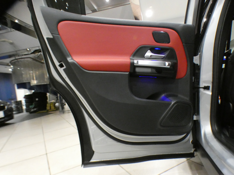 AMG GLB GLB35 4MATIC AMGｱﾄﾞﾊﾞﾝｽﾄPKG　黒&赤革 ﾋｰﾀｰ ﾊﾟﾉﾗﾏSR MBUX ﾍｯﾄﾞｱｯﾌﾟDSP Meｺﾈｸﾄ ﾜｲﾔﾚｽCH 全周囲ｶﾒﾗ PTS ﾏﾙﾁﾋﾞｰﾑLED ｱﾝﾋﾞｴﾝﾄﾗｲﾄ 専用ｴｸｽﾃﾘｱ&19AW 306ps　2年保証