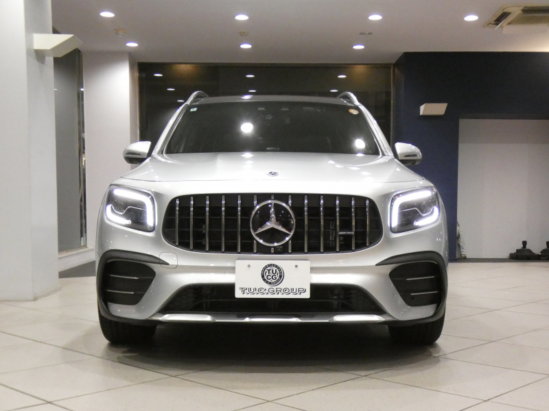 AMG GLB GLB35 4MATIC AMGｱﾄﾞﾊﾞﾝｽﾄPKG　黒&赤革 ﾋｰﾀｰ ﾊﾟﾉﾗﾏSR MBUX ﾍｯﾄﾞｱｯﾌﾟDSP Meｺﾈｸﾄ ﾜｲﾔﾚｽCH 全周囲ｶﾒﾗ PTS ﾏﾙﾁﾋﾞｰﾑLED ｱﾝﾋﾞｴﾝﾄﾗｲﾄ 専用ｴｸｽﾃﾘｱ&19AW 306ps　2年保証