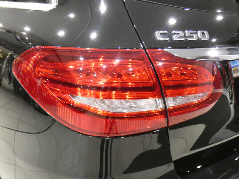 メルセデスベンツ Cクラス C250ｽﾃｰｼｮﾝﾜｺﾞﾝ ｽﾎﾟｰﾂ ﾚｰﾀﾞｰｾｰﾌﾃｨPKG　ｷｰﾚｽｺﾞｰ 黒革 ﾋｰﾀｰ ﾅﾋﾞTV ﾌﾞﾙﾒｽﾀｰ ﾍｯﾄﾞｱｯﾌﾟDSP Bｶﾒﾗ PTS LEDﾗｲﾄ ｱﾝﾋﾞｴﾝﾄﾗｲﾄ ｵｰﾄﾃｰﾙｹﾞｰﾄ AMGｽﾀｲﾘﾝｸﾞ&19AW 9AT　2年保証