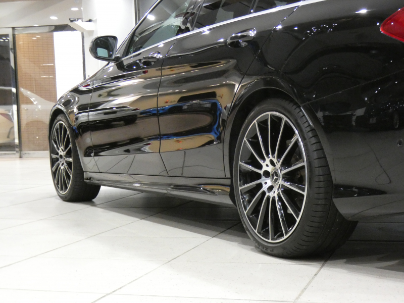 メルセデスベンツ Cクラス C250ｽﾃｰｼｮﾝﾜｺﾞﾝ ｽﾎﾟｰﾂ ﾚｰﾀﾞｰｾｰﾌﾃｨPKG　ｷｰﾚｽｺﾞｰ 黒革 ﾋｰﾀｰ ﾅﾋﾞTV ﾌﾞﾙﾒｽﾀｰ ﾍｯﾄﾞｱｯﾌﾟDSP Bｶﾒﾗ PTS LEDﾗｲﾄ ｱﾝﾋﾞｴﾝﾄﾗｲﾄ ｵｰﾄﾃｰﾙｹﾞｰﾄ AMGｽﾀｲﾘﾝｸﾞ&19AW 9AT　2年保証