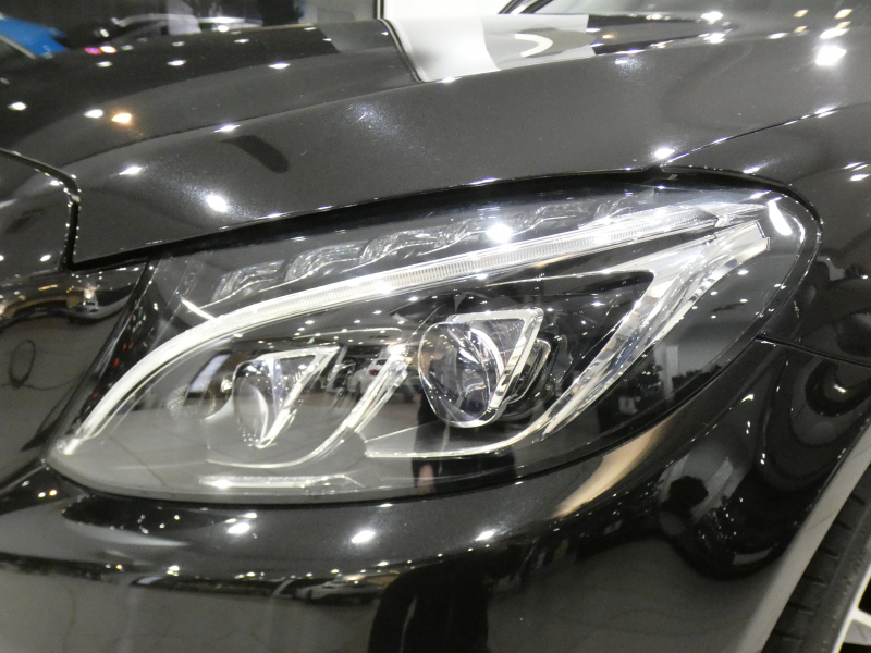 メルセデスベンツ Cクラス C250ｽﾃｰｼｮﾝﾜｺﾞﾝ ｽﾎﾟｰﾂ ﾚｰﾀﾞｰｾｰﾌﾃｨPKG　ｷｰﾚｽｺﾞｰ 黒革 ﾋｰﾀｰ ﾅﾋﾞTV ﾌﾞﾙﾒｽﾀｰ ﾍｯﾄﾞｱｯﾌﾟDSP Bｶﾒﾗ PTS LEDﾗｲﾄ ｱﾝﾋﾞｴﾝﾄﾗｲﾄ ｵｰﾄﾃｰﾙｹﾞｰﾄ AMGｽﾀｲﾘﾝｸﾞ&19AW 9AT　2年保証