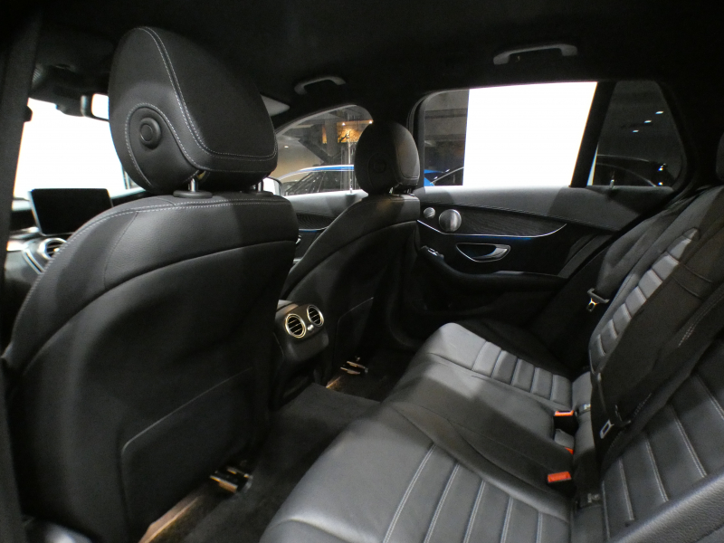 メルセデスベンツ Cクラス C250ｽﾃｰｼｮﾝﾜｺﾞﾝ ｽﾎﾟｰﾂ ﾚｰﾀﾞｰｾｰﾌﾃｨPKG　ｷｰﾚｽｺﾞｰ 黒革 ﾋｰﾀｰ ﾅﾋﾞTV ﾌﾞﾙﾒｽﾀｰ ﾍｯﾄﾞｱｯﾌﾟDSP Bｶﾒﾗ PTS LEDﾗｲﾄ ｱﾝﾋﾞｴﾝﾄﾗｲﾄ ｵｰﾄﾃｰﾙｹﾞｰﾄ AMGｽﾀｲﾘﾝｸﾞ&19AW 9AT　2年保証