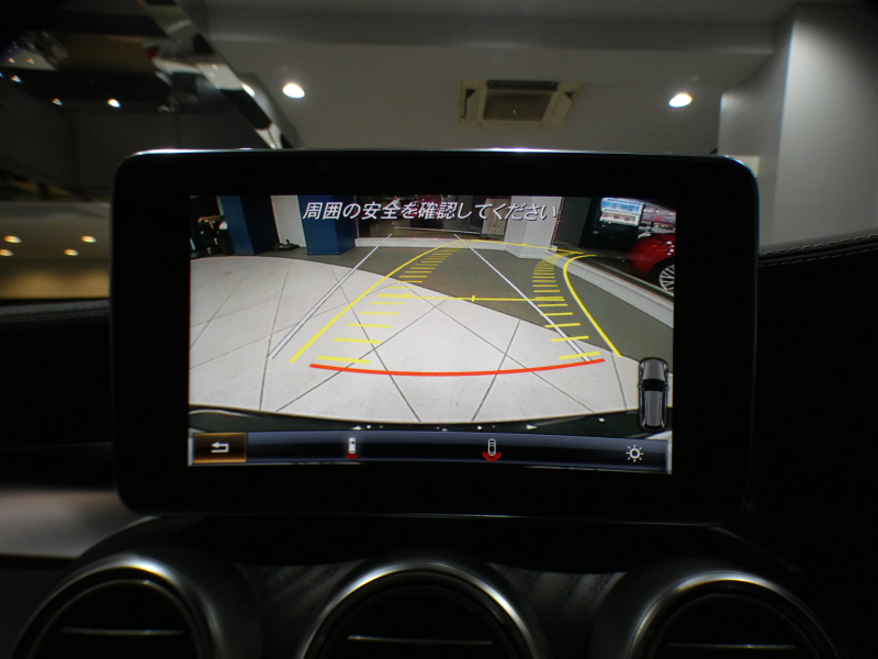 メルセデスベンツ Cクラス C250ｽﾃｰｼｮﾝﾜｺﾞﾝ ｽﾎﾟｰﾂ ﾚｰﾀﾞｰｾｰﾌﾃｨPKG　ｷｰﾚｽｺﾞｰ 黒革 ﾋｰﾀｰ ﾅﾋﾞTV ﾌﾞﾙﾒｽﾀｰ ﾍｯﾄﾞｱｯﾌﾟDSP Bｶﾒﾗ PTS LEDﾗｲﾄ ｱﾝﾋﾞｴﾝﾄﾗｲﾄ ｵｰﾄﾃｰﾙｹﾞｰﾄ AMGｽﾀｲﾘﾝｸﾞ&19AW 9AT　2年保証