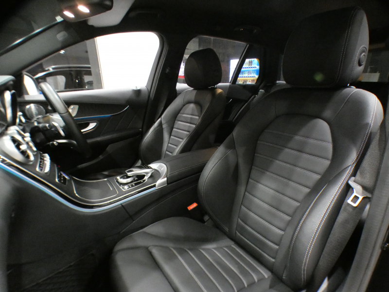 メルセデスベンツ Cクラス C250ｽﾃｰｼｮﾝﾜｺﾞﾝ ｽﾎﾟｰﾂ ﾚｰﾀﾞｰｾｰﾌﾃｨPKG　ｷｰﾚｽｺﾞｰ 黒革 ﾋｰﾀｰ ﾅﾋﾞTV ﾌﾞﾙﾒｽﾀｰ ﾍｯﾄﾞｱｯﾌﾟDSP Bｶﾒﾗ PTS LEDﾗｲﾄ ｱﾝﾋﾞｴﾝﾄﾗｲﾄ ｵｰﾄﾃｰﾙｹﾞｰﾄ AMGｽﾀｲﾘﾝｸﾞ&19AW 9AT　2年保証