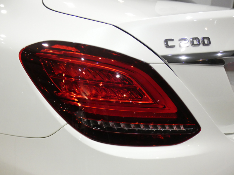 メルセデスベンツ Cクラス C200 AVG AMGﾗｲﾝ ﾚｰﾀﾞｰｾｰﾌﾃｨPKG　後期 BSG搭載 有償色 黒革 ﾋｰﾀｰ ﾅﾋﾞTV carplay Bｶﾒﾗ PTS ﾏﾙﾁﾋﾞｰﾑLED ｱﾝﾋﾞｴﾝﾄﾗｲﾄ AMGｽﾀｲﾘﾝｸﾞ&18AW　2年保証