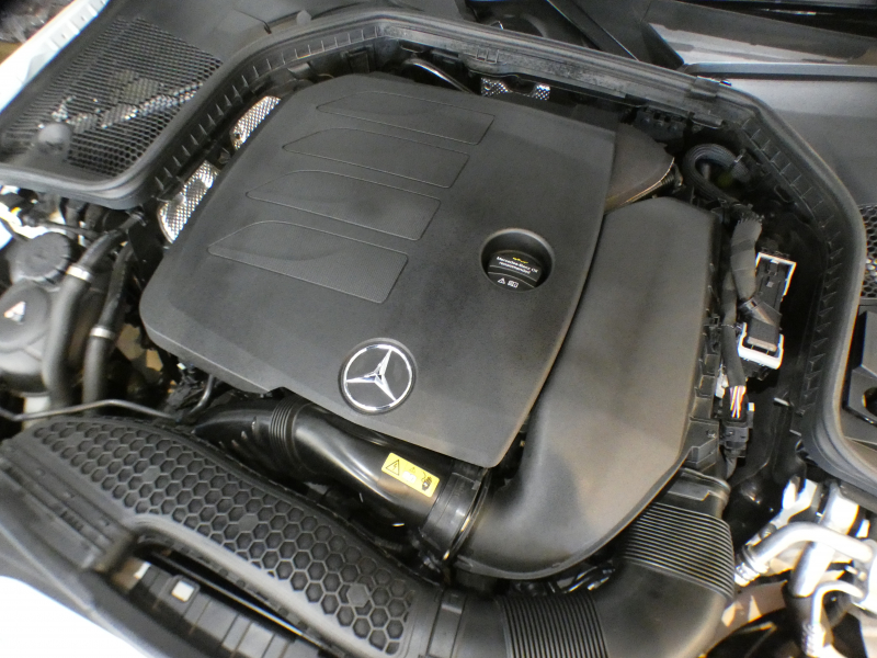 メルセデスベンツ Cクラス C200 AVG AMGﾗｲﾝ ﾚｰﾀﾞｰｾｰﾌﾃｨPKG　後期 BSG搭載 有償色 黒革 ﾋｰﾀｰ ﾅﾋﾞTV carplay Bｶﾒﾗ PTS ﾏﾙﾁﾋﾞｰﾑLED ｱﾝﾋﾞｴﾝﾄﾗｲﾄ AMGｽﾀｲﾘﾝｸﾞ&18AW　2年保証