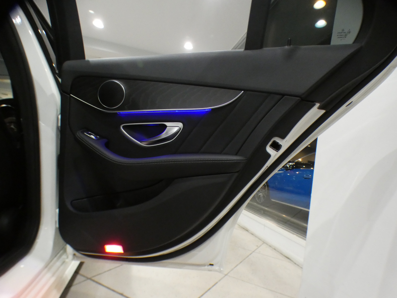 メルセデスベンツ Cクラス C200 AVG AMGﾗｲﾝ ﾚｰﾀﾞｰｾｰﾌﾃｨPKG　後期 BSG搭載 有償色 黒革 ﾋｰﾀｰ ﾅﾋﾞTV carplay Bｶﾒﾗ PTS ﾏﾙﾁﾋﾞｰﾑLED ｱﾝﾋﾞｴﾝﾄﾗｲﾄ AMGｽﾀｲﾘﾝｸﾞ&18AW　2年保証