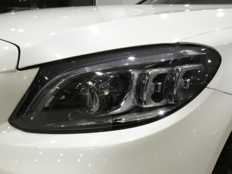 メルセデスベンツ Cクラス C200 AVG AMGﾗｲﾝ ﾚｰﾀﾞｰｾｰﾌﾃｨPKG　後期 BSG搭載 有償色 黒革 ﾋｰﾀｰ ﾅﾋﾞTV carplay Bｶﾒﾗ PTS ﾏﾙﾁﾋﾞｰﾑLED ｱﾝﾋﾞｴﾝﾄﾗｲﾄ AMGｽﾀｲﾘﾝｸﾞ&18AW　2年保証