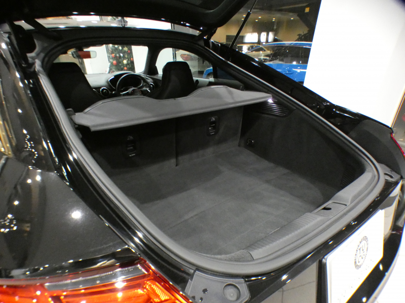 アウディ TTクーペ TTｸｰﾍﾟ 2.0TFSIｸﾜﾄﾛ ﾚｻﾞｰ&ｱｼｽﾀﾝｽPKG　ADVｷｰ ｸﾙｺﾝ 黒革 ﾋｰﾀｰ MMIﾅﾋﾞTV Bｶﾒﾗ PDC ﾊﾞｰﾁｬﾙCP ﾏﾄﾘｸｽLED 後期ﾌﾛﾝﾄｸﾞﾘﾙ Fｶｰﾎﾞﾝｽﾎﾟｲﾗｰ 18AW　2年保証