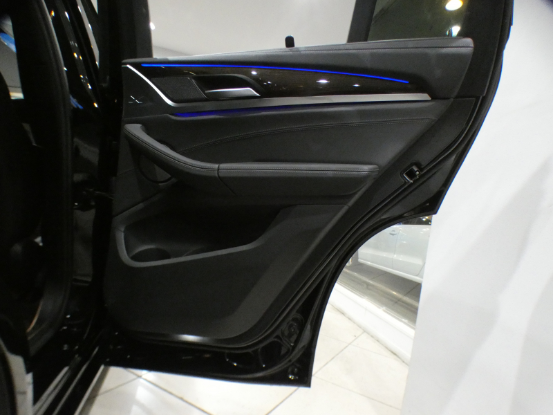 BMW X3 X3 M40i　1ｵｰﾅｰ 後期 DｱｼｽﾄP 追ACC ﾚｰﾝCH 衝突軽減 黒革 全席ﾋｰﾀｰ ﾊﾟﾉﾗﾏSR iﾄﾞﾗｲﾌﾞﾅﾋﾞ(ﾀｯﾁP対応第7世代) harmank ﾍｯﾄﾞｱｯﾌﾟDSP 全周ｶﾒﾗ PDC LEDﾗｲﾄ 専用ｴｸｽﾃﾘｱ&20AW B58BEG 387ps　2年保証