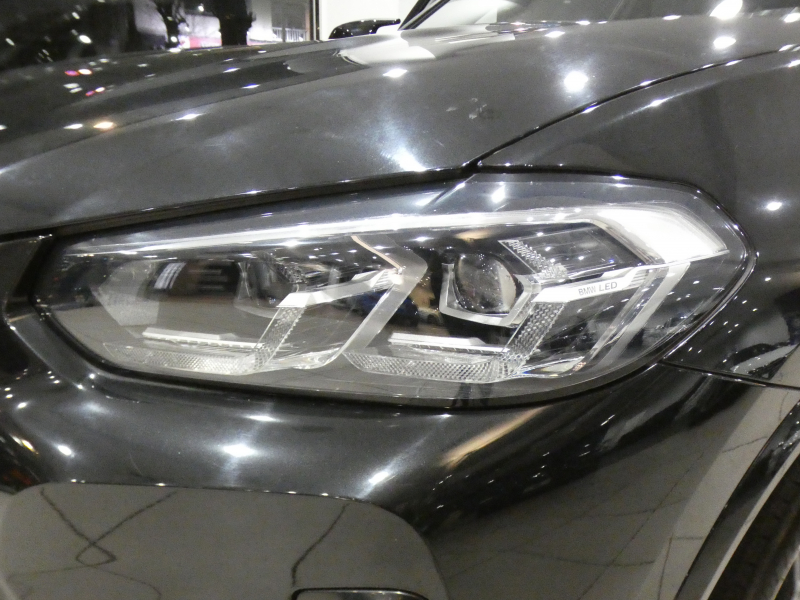 BMW X3 X3 M40i　1ｵｰﾅｰ 後期 DｱｼｽﾄP 追ACC ﾚｰﾝCH 衝突軽減 黒革 全席ﾋｰﾀｰ ﾊﾟﾉﾗﾏSR iﾄﾞﾗｲﾌﾞﾅﾋﾞ(ﾀｯﾁP対応第7世代) harmank ﾍｯﾄﾞｱｯﾌﾟDSP 全周ｶﾒﾗ PDC LEDﾗｲﾄ 専用ｴｸｽﾃﾘｱ&20AW B58BEG 387ps　2年保証