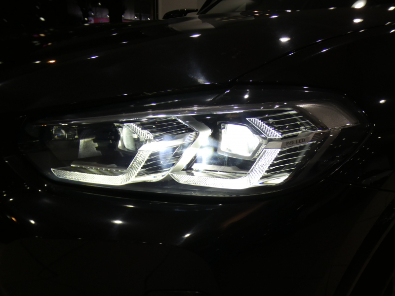 BMW X3 X3 M40i　1ｵｰﾅｰ 後期 DｱｼｽﾄP 追ACC ﾚｰﾝCH 衝突軽減 黒革 全席ﾋｰﾀｰ ﾊﾟﾉﾗﾏSR iﾄﾞﾗｲﾌﾞﾅﾋﾞ(ﾀｯﾁP対応第7世代) harmank ﾍｯﾄﾞｱｯﾌﾟDSP 全周ｶﾒﾗ PDC LEDﾗｲﾄ 専用ｴｸｽﾃﾘｱ&20AW B58BEG 387ps　2年保証