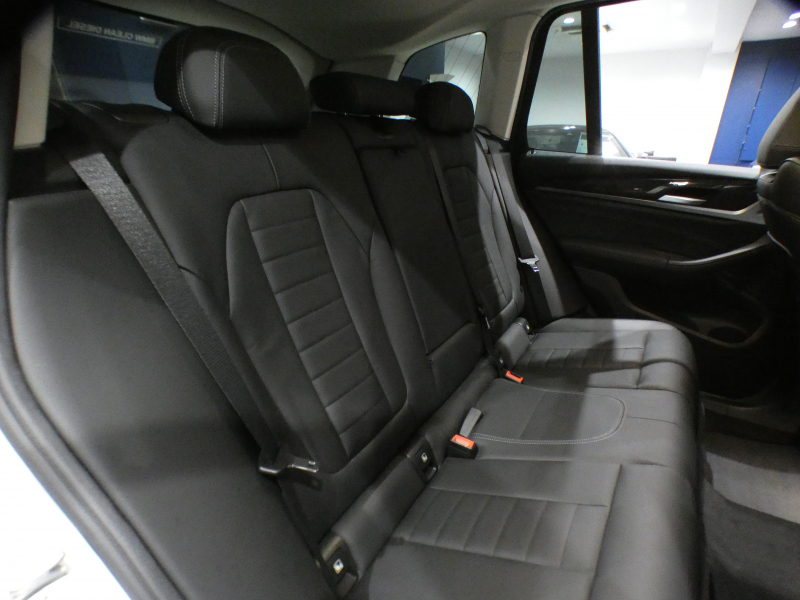 BMW X3 X3 xDrive 20d Xﾗｲﾝ　DｱｼｽﾄP 追ACC ﾚｰﾝCH 衝突軽減 黒革 全席ﾋｰﾀｰ iﾄﾞﾗｲﾌﾞﾅﾋﾞ(ﾀｯﾁP対応第6世代) ﾜｲﾔﾚｽCH ﾍｯﾄﾞｱｯﾌﾟDSP 全周ｶﾒﾗ PDC LEDﾗｲﾄ 19AW　2年保証
