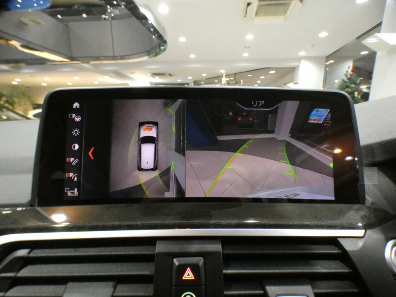 BMW X3 X3 xDrive 20d Xﾗｲﾝ　DｱｼｽﾄP 追ACC ﾚｰﾝCH 衝突軽減 黒革 全席ﾋｰﾀｰ iﾄﾞﾗｲﾌﾞﾅﾋﾞ(ﾀｯﾁP対応第6世代) ﾜｲﾔﾚｽCH ﾍｯﾄﾞｱｯﾌﾟDSP 全周ｶﾒﾗ PDC LEDﾗｲﾄ 19AW　2年保証