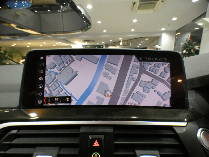 BMW X3 X3 xDrive 20d Xﾗｲﾝ　DｱｼｽﾄP 追ACC ﾚｰﾝCH 衝突軽減 黒革 全席ﾋｰﾀｰ iﾄﾞﾗｲﾌﾞﾅﾋﾞ(ﾀｯﾁP対応第6世代) ﾜｲﾔﾚｽCH ﾍｯﾄﾞｱｯﾌﾟDSP 全周ｶﾒﾗ PDC LEDﾗｲﾄ 19AW　2年保証