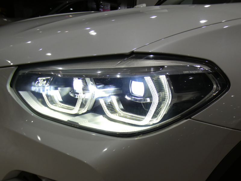 BMW X3 X3 xDrive 20d Xﾗｲﾝ　DｱｼｽﾄP 追ACC ﾚｰﾝCH 衝突軽減 黒革 全席ﾋｰﾀｰ iﾄﾞﾗｲﾌﾞﾅﾋﾞ(ﾀｯﾁP対応第6世代) ﾜｲﾔﾚｽCH ﾍｯﾄﾞｱｯﾌﾟDSP 全周ｶﾒﾗ PDC LEDﾗｲﾄ 19AW　2年保証