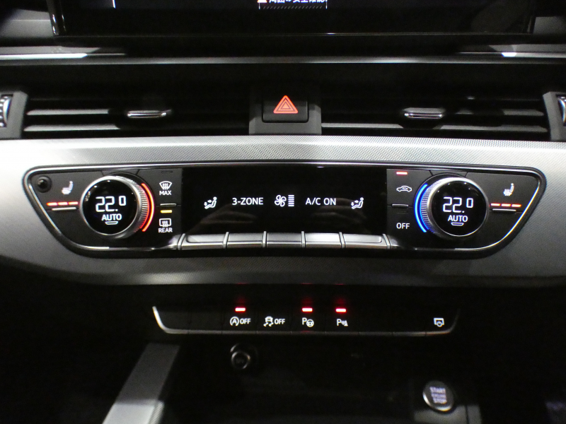 アウディ A4 A4 35TDIｱﾄﾞﾊﾞﾝｽﾄ ﾗｸﾞｼﾞｭｱﾘｰ&ﾊﾟｰｸｱｼｽﾄPKG　後期 追ACC ﾚｰﾝ&ｻｲﾄﾞｱｼｽﾄ ｱｳﾃﾞｨﾌﾟﾚｾﾝｽ 黒革 ﾋｰﾀｰ ﾀｯﾁｽｸﾘｰﾝMMIﾅﾋﾞ TV CarPlay 全周囲ｶﾒﾗ PDC ﾏﾄﾘｸｽLED ﾏﾙﾁｶﾗｰｱﾝﾋﾞｴﾝﾄﾗｲﾄ 　2年保証