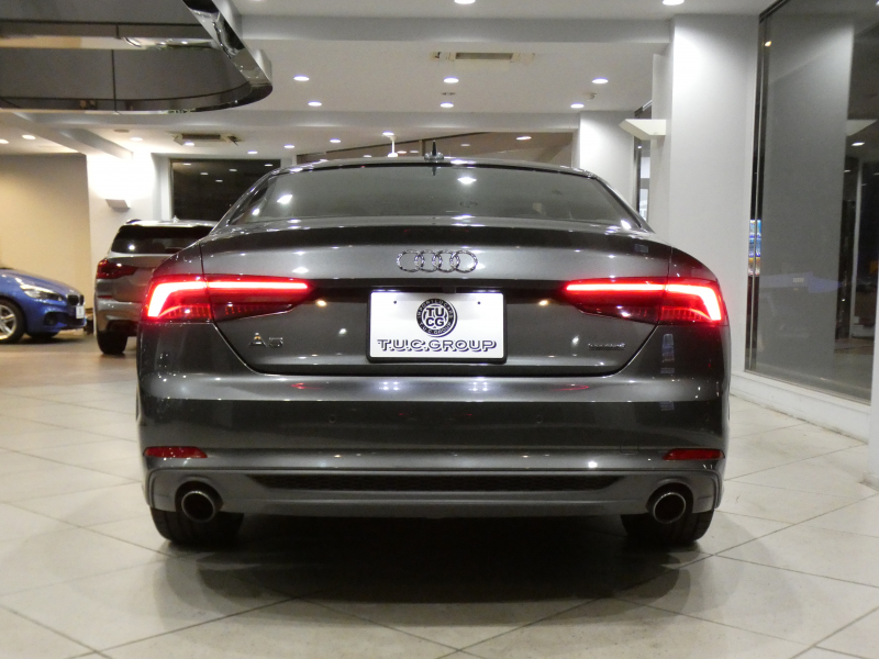 アウディ A5 A5ｸｰﾍﾟ 45TFSIｸﾜﾄﾛｽﾎﾟｰﾂ Sﾗｲﾝ　ADVｷｰ 追ACC ﾚｰﾝｱｼｽﾄ ｱｳﾃﾞｨﾌﾟﾚｾﾝｽ 半革 ﾋｰﾀｰ MMIﾅﾋﾞ ﾊﾞｰﾁｬﾙCP ｽﾏｰﾄﾌｫﾝIF Bｶﾒﾗ PDC ﾏﾄﾘｸｽLED Sﾗｲﾝｴｸｽﾃﾘｱ&18AW　2年保証