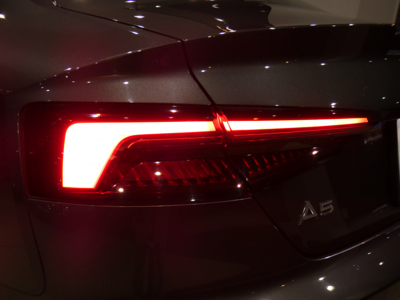 アウディ A5 A5ｸｰﾍﾟ 45TFSIｸﾜﾄﾛｽﾎﾟｰﾂ Sﾗｲﾝ　ADVｷｰ 追ACC ﾚｰﾝｱｼｽﾄ ｱｳﾃﾞｨﾌﾟﾚｾﾝｽ 半革 ﾋｰﾀｰ MMIﾅﾋﾞ ﾊﾞｰﾁｬﾙCP ｽﾏｰﾄﾌｫﾝIF Bｶﾒﾗ PDC ﾏﾄﾘｸｽLED Sﾗｲﾝｴｸｽﾃﾘｱ&18AW　2年保証