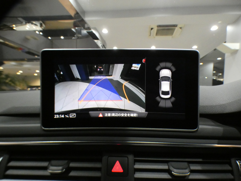 アウディ A5 A5ｸｰﾍﾟ 45TFSIｸﾜﾄﾛｽﾎﾟｰﾂ Sﾗｲﾝ　ADVｷｰ 追ACC ﾚｰﾝｱｼｽﾄ ｱｳﾃﾞｨﾌﾟﾚｾﾝｽ 半革 ﾋｰﾀｰ MMIﾅﾋﾞ ﾊﾞｰﾁｬﾙCP ｽﾏｰﾄﾌｫﾝIF Bｶﾒﾗ PDC ﾏﾄﾘｸｽLED Sﾗｲﾝｴｸｽﾃﾘｱ&18AW　2年保証