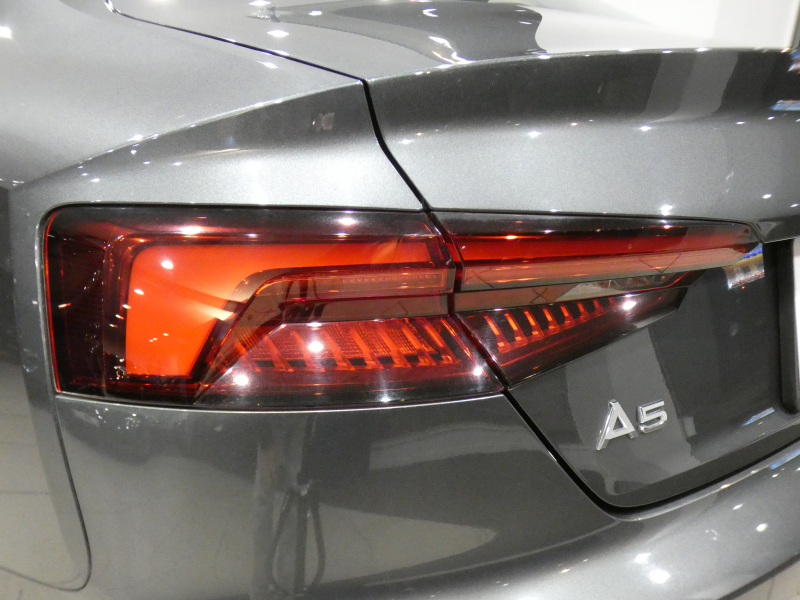 アウディ A5 A5ｸｰﾍﾟ 45TFSIｸﾜﾄﾛｽﾎﾟｰﾂ Sﾗｲﾝ　ADVｷｰ 追ACC ﾚｰﾝｱｼｽﾄ ｱｳﾃﾞｨﾌﾟﾚｾﾝｽ 半革 ﾋｰﾀｰ MMIﾅﾋﾞ ﾊﾞｰﾁｬﾙCP ｽﾏｰﾄﾌｫﾝIF Bｶﾒﾗ PDC ﾏﾄﾘｸｽLED Sﾗｲﾝｴｸｽﾃﾘｱ&18AW　2年保証