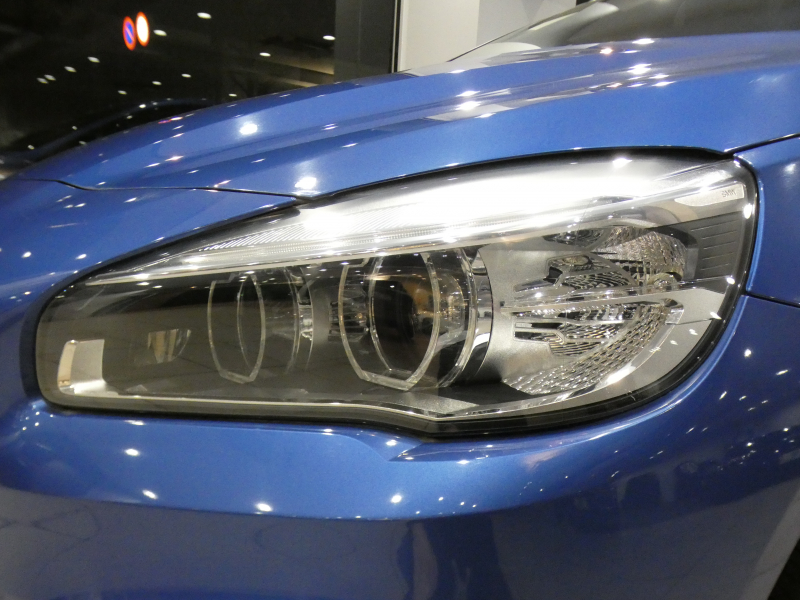 BMW 2シリーズ 218dｸﾞﾗﾝﾂｱﾗｰ Mｽﾎﾟｰﾂ ADｾｰﾌﾃｨPKG　ｺﾝﾌｫA 追従ACC 衝突軽減 ﾍｯﾄﾞｱｯﾌﾟDSP ﾍｷｻｺﾞﾝｸﾛｽｼｰﾄ iﾄﾞﾗｲﾌﾞﾅﾋﾞ(NBT-EVO) Bｶﾒﾗ Rｾﾝｻｰ LEDﾗｲﾄ ｵｰﾄﾃｰﾙｹﾞｰﾄ Mｽﾎﾟｰﾂｴｱﾛ&17AW　2年保証