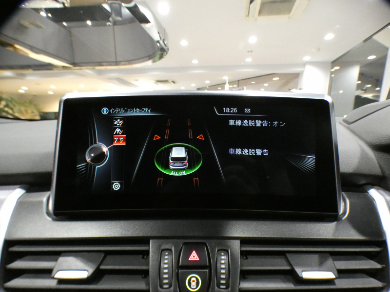 BMW 2シリーズ 218dｸﾞﾗﾝﾂｱﾗｰ Mｽﾎﾟｰﾂ ADｾｰﾌﾃｨPKG　ｺﾝﾌｫA 追従ACC 衝突軽減 ﾍｯﾄﾞｱｯﾌﾟDSP ﾍｷｻｺﾞﾝｸﾛｽｼｰﾄ iﾄﾞﾗｲﾌﾞﾅﾋﾞ(NBT-EVO) Bｶﾒﾗ Rｾﾝｻｰ LEDﾗｲﾄ ｵｰﾄﾃｰﾙｹﾞｰﾄ Mｽﾎﾟｰﾂｴｱﾛ&17AW　2年保証