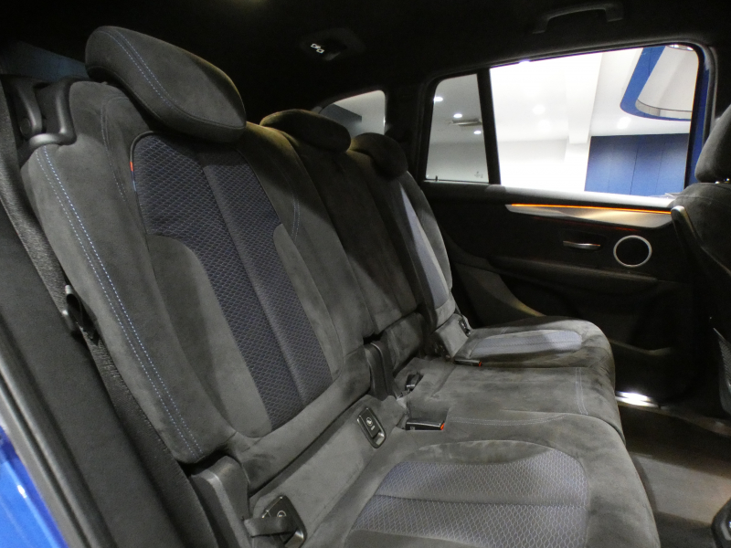 BMW 2シリーズ 218dｸﾞﾗﾝﾂｱﾗｰ Mｽﾎﾟｰﾂ ADｾｰﾌﾃｨPKG　ｺﾝﾌｫA 追従ACC 衝突軽減 ﾍｯﾄﾞｱｯﾌﾟDSP ﾍｷｻｺﾞﾝｸﾛｽｼｰﾄ iﾄﾞﾗｲﾌﾞﾅﾋﾞ(NBT-EVO) Bｶﾒﾗ Rｾﾝｻｰ LEDﾗｲﾄ ｵｰﾄﾃｰﾙｹﾞｰﾄ Mｽﾎﾟｰﾂｴｱﾛ&17AW　2年保証