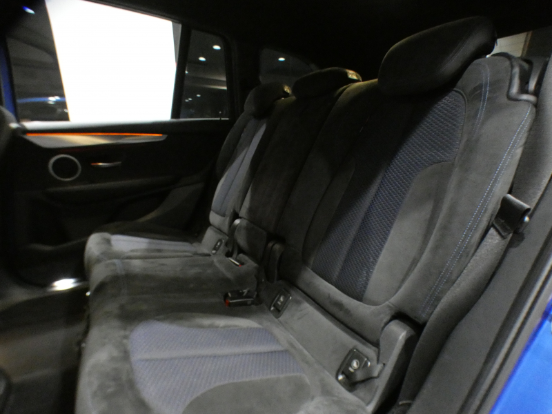 BMW 2シリーズ 218dｸﾞﾗﾝﾂｱﾗｰ Mｽﾎﾟｰﾂ ADｾｰﾌﾃｨPKG　ｺﾝﾌｫA 追従ACC 衝突軽減 ﾍｯﾄﾞｱｯﾌﾟDSP ﾍｷｻｺﾞﾝｸﾛｽｼｰﾄ iﾄﾞﾗｲﾌﾞﾅﾋﾞ(NBT-EVO) Bｶﾒﾗ Rｾﾝｻｰ LEDﾗｲﾄ ｵｰﾄﾃｰﾙｹﾞｰﾄ Mｽﾎﾟｰﾂｴｱﾛ&17AW　2年保証