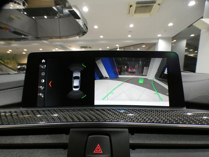 BMW Mシリーズ M3 MDCT　後期 ﾚｰﾝCHW ｸﾙｺﾝ 黒革 ﾋｰﾀｰ iﾄﾞﾗｲﾌﾞﾅﾋﾞ(第6世代ﾀｯﾁP対応) ☆harmank Bｶﾒﾗ PDC LEDﾗｲﾄ&ﾃｰﾙﾗﾝﾌﾟ 専用ｴｸｽﾃﾘｱ&19AW 431ps　2年保証