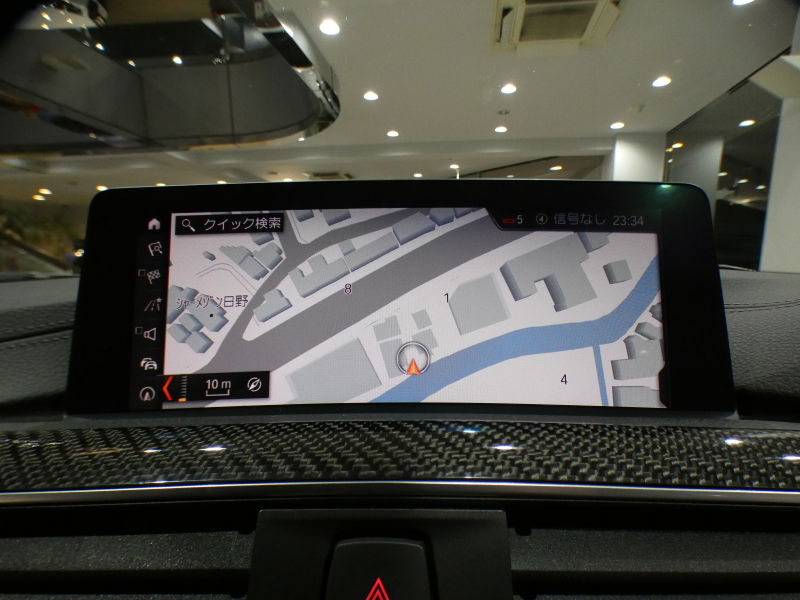 BMW Mシリーズ M3 MDCT　後期 ﾚｰﾝCHW ｸﾙｺﾝ 黒革 ﾋｰﾀｰ iﾄﾞﾗｲﾌﾞﾅﾋﾞ(第6世代ﾀｯﾁP対応) ☆harmank Bｶﾒﾗ PDC LEDﾗｲﾄ&ﾃｰﾙﾗﾝﾌﾟ 専用ｴｸｽﾃﾘｱ&19AW 431ps　2年保証