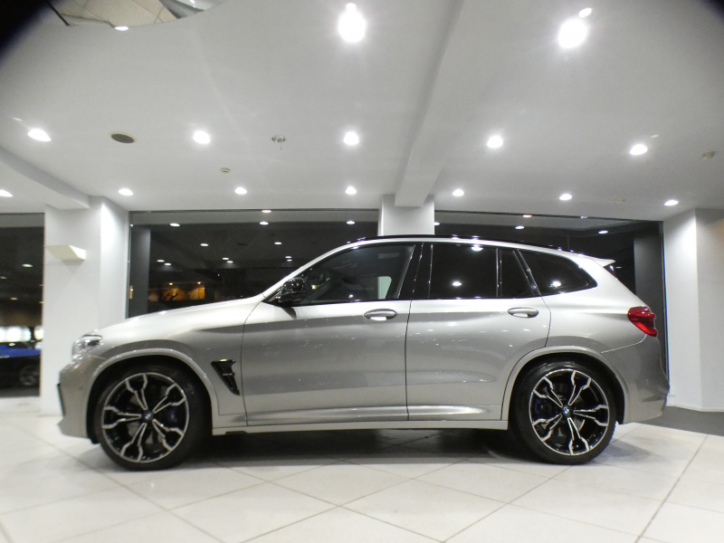 BMW Mシリーズ X3 Mｺﾝﾍﾟﾃｨｼｮﾝ　ｺﾝﾌｫA Dｱｼｽﾄ+ 追ACC ﾚｰﾝCHW 衝突軽減 黒&ﾍﾞｰｼﾞｭ革 ﾋｰﾀｰ&ﾍﾞﾝﾁﾚｰﾀｰ ☆ﾊﾟﾉﾗﾏSR iﾄﾞﾗｲﾌﾞﾅﾋﾞﾗｲﾌﾞCP harman/K ｼﾞｪｽﾁｬｰC ﾍｯﾄﾞｱｯﾌﾟDSP LEDﾗｲﾄ 専用ｴｸｽﾃﾘｱ&21AW ｱｲﾊﾞｯﾊｻｽ 510ps　2年保証