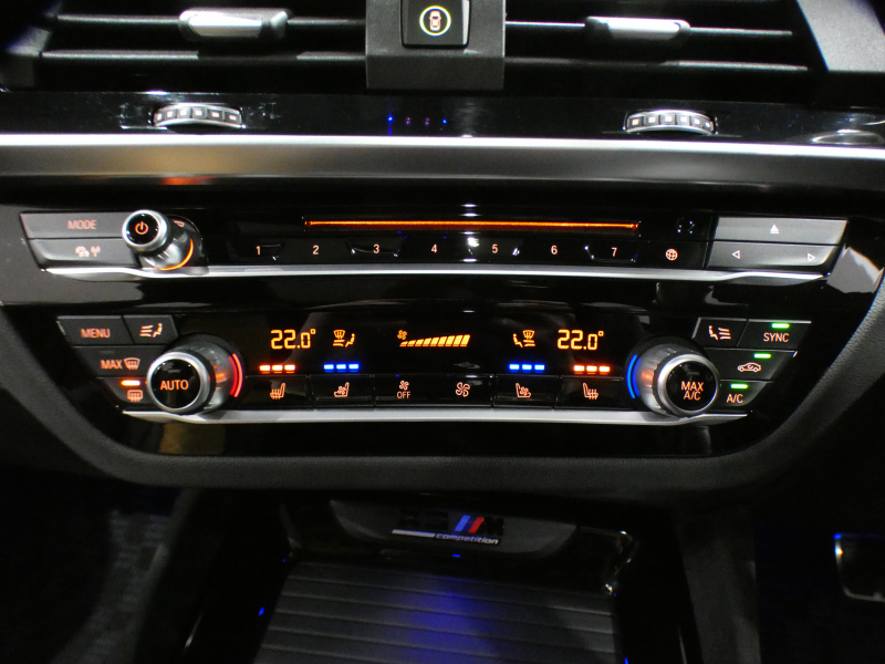 BMW Mシリーズ X3 Mｺﾝﾍﾟﾃｨｼｮﾝ　ｺﾝﾌｫA Dｱｼｽﾄ+ 追ACC ﾚｰﾝCHW 衝突軽減 黒&ﾍﾞｰｼﾞｭ革 ﾋｰﾀｰ&ﾍﾞﾝﾁﾚｰﾀｰ ☆ﾊﾟﾉﾗﾏSR iﾄﾞﾗｲﾌﾞﾅﾋﾞﾗｲﾌﾞCP harman/K ｼﾞｪｽﾁｬｰC ﾍｯﾄﾞｱｯﾌﾟDSP LEDﾗｲﾄ 専用ｴｸｽﾃﾘｱ&21AW ｱｲﾊﾞｯﾊｻｽ 510ps　2年保証