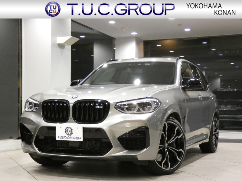 BMW Mシリーズ X3 Mｺﾝﾍﾟﾃｨｼｮﾝ　ｺﾝﾌｫA Dｱｼｽﾄ+ 追ACC ﾚｰﾝCHW 衝突軽減 黒&ﾍﾞｰｼﾞｭ革 ﾋｰﾀｰ&ﾍﾞﾝﾁﾚｰﾀｰ ☆ﾊﾟﾉﾗﾏSR iﾄﾞﾗｲﾌﾞﾅﾋﾞﾗｲﾌﾞCP harman/K ｼﾞｪｽﾁｬｰC ﾍｯﾄﾞｱｯﾌﾟDSP LEDﾗｲﾄ 専用ｴｸｽﾃﾘｱ&21AW ｱｲﾊﾞｯﾊｻｽ 510ps　2年保証