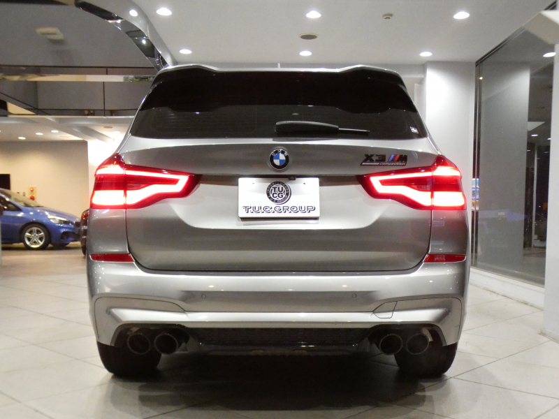 BMW Mシリーズ X3 Mｺﾝﾍﾟﾃｨｼｮﾝ　ｺﾝﾌｫA Dｱｼｽﾄ+ 追ACC ﾚｰﾝCHW 衝突軽減 黒&ﾍﾞｰｼﾞｭ革 ﾋｰﾀｰ&ﾍﾞﾝﾁﾚｰﾀｰ ☆ﾊﾟﾉﾗﾏSR iﾄﾞﾗｲﾌﾞﾅﾋﾞﾗｲﾌﾞCP harman/K ｼﾞｪｽﾁｬｰC ﾍｯﾄﾞｱｯﾌﾟDSP LEDﾗｲﾄ 専用ｴｸｽﾃﾘｱ&21AW ｱｲﾊﾞｯﾊｻｽ 510ps　2年保証