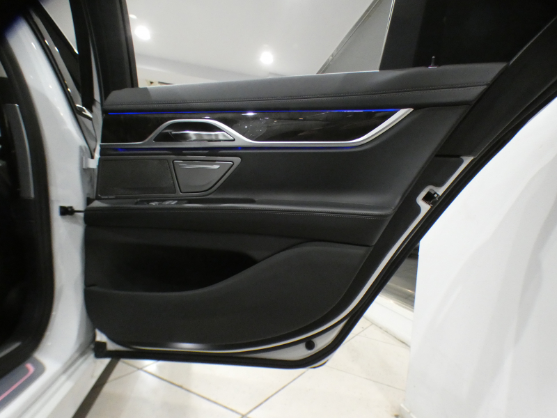 BMW 7シリーズ 740i ﾌﾟﾗｽPKG　☆有償色 ｺﾝﾌｫA Dｱｼｽﾄ+ 追ACC ﾚｰﾝCHW 衝突軽減 黒革 全席ﾋｰﾀｰ ﾏｯｻｰｼﾞ ｻﾝﾙｰﾌ iﾄﾞﾗｲﾌﾞﾅﾋﾞ(第6世代ﾀｯﾁP対応) 全周囲ｶﾒﾗ PDC ☆ﾚｰｻﾞｰﾗｲﾄ ｵｰﾄﾄﾗﾝｸ ﾛﾜﾘﾝｸﾞKIT 20AW　2年保証