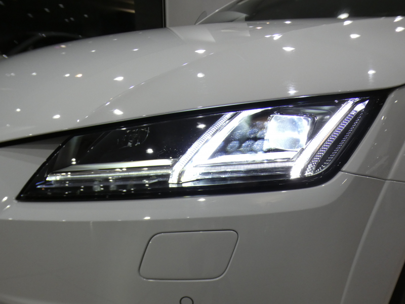 アウディ TTクーペ TTｸｰﾍﾟ 2.0TFSIｸﾜﾄﾛ ｽﾀｲﾙ+　☆限定車 1ｵｰﾅｰ ｻｲﾄﾞｱｼｽﾄ ｴﾌｪｸﾄｸﾛｽｼｰﾄ MMIﾅﾋﾞ ﾊﾞｰﾁｬﾙCP ｽﾏｰﾄﾌｫﾝIF Bｶﾒﾗ PDC ﾏﾄﾘｸｽLED 純正前後Dﾚｺ Sﾗｲﾝｴｸｽﾃﾘｱ 19AW　2年保証