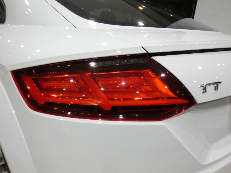 アウディ TTクーペ TTｸｰﾍﾟ 2.0TFSIｸﾜﾄﾛ ｽﾀｲﾙ+　☆限定車 1ｵｰﾅｰ ｻｲﾄﾞｱｼｽﾄ ｴﾌｪｸﾄｸﾛｽｼｰﾄ MMIﾅﾋﾞ ﾊﾞｰﾁｬﾙCP ｽﾏｰﾄﾌｫﾝIF Bｶﾒﾗ PDC ﾏﾄﾘｸｽLED 純正前後Dﾚｺ Sﾗｲﾝｴｸｽﾃﾘｱ 19AW　2年保証