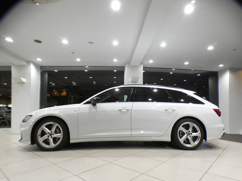 アウディ A6アバント A6ｱﾊﾞﾝﾄ 45TFSIｸﾜﾄﾛｽﾎﾟｰﾂ Sﾗｲﾝ&ﾌﾞﾗｯｸｽﾀｲﾘﾝｸﾞPKG　ADVｷｰ 追ACC ｻｲﾄﾞｱｼｽﾄ ｱｳﾃﾞｨﾌﾟﾚｾﾝｽ 黒革 ﾀｯﾁﾚｽﾎﾟﾝｽ付MMIﾅﾋﾞTV  carplay 全周囲ｶﾒﾗ PDC HDﾏﾄﾘｸｽLED ｱﾝﾋﾞｴﾝﾄﾗｲﾄ Sﾗｲﾝｴｸｽﾃﾘｱ&19AW　2年保証