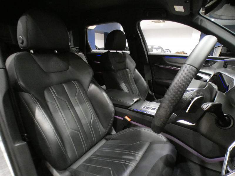 アウディ A6アバント A6ｱﾊﾞﾝﾄ 45TFSIｸﾜﾄﾛｽﾎﾟｰﾂ Sﾗｲﾝ&ﾌﾞﾗｯｸｽﾀｲﾘﾝｸﾞPKG　ADVｷｰ 追ACC ｻｲﾄﾞｱｼｽﾄ ｱｳﾃﾞｨﾌﾟﾚｾﾝｽ 黒革 ﾀｯﾁﾚｽﾎﾟﾝｽ付MMIﾅﾋﾞTV  carplay 全周囲ｶﾒﾗ PDC HDﾏﾄﾘｸｽLED ｱﾝﾋﾞｴﾝﾄﾗｲﾄ Sﾗｲﾝｴｸｽﾃﾘｱ&19AW　2年保証