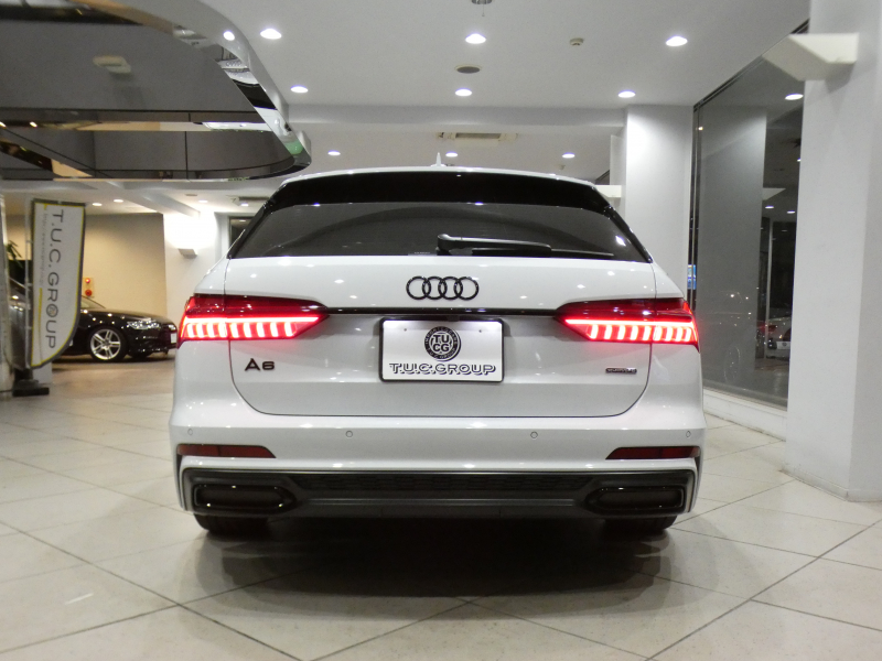 アウディ A6アバント A6ｱﾊﾞﾝﾄ 45TFSIｸﾜﾄﾛｽﾎﾟｰﾂ Sﾗｲﾝ&ﾌﾞﾗｯｸｽﾀｲﾘﾝｸﾞPKG　ADVｷｰ 追ACC ｻｲﾄﾞｱｼｽﾄ ｱｳﾃﾞｨﾌﾟﾚｾﾝｽ 黒革 ﾀｯﾁﾚｽﾎﾟﾝｽ付MMIﾅﾋﾞTV  carplay 全周囲ｶﾒﾗ PDC HDﾏﾄﾘｸｽLED ｱﾝﾋﾞｴﾝﾄﾗｲﾄ Sﾗｲﾝｴｸｽﾃﾘｱ&19AW　2年保証