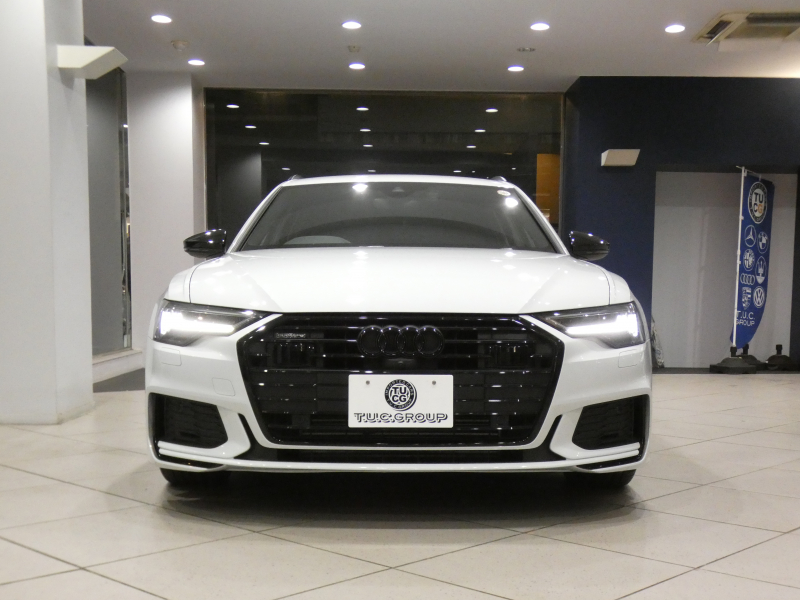 アウディ A6アバント A6ｱﾊﾞﾝﾄ 45TFSIｸﾜﾄﾛｽﾎﾟｰﾂ Sﾗｲﾝ&ﾌﾞﾗｯｸｽﾀｲﾘﾝｸﾞPKG　ADVｷｰ 追ACC ｻｲﾄﾞｱｼｽﾄ ｱｳﾃﾞｨﾌﾟﾚｾﾝｽ 黒革 ﾀｯﾁﾚｽﾎﾟﾝｽ付MMIﾅﾋﾞTV  carplay 全周囲ｶﾒﾗ PDC HDﾏﾄﾘｸｽLED ｱﾝﾋﾞｴﾝﾄﾗｲﾄ Sﾗｲﾝｴｸｽﾃﾘｱ&19AW　2年保証