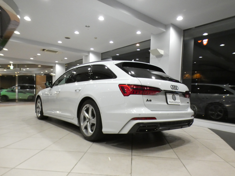 アウディ A6アバント A6ｱﾊﾞﾝﾄ 45TFSIｸﾜﾄﾛｽﾎﾟｰﾂ Sﾗｲﾝ&ﾌﾞﾗｯｸｽﾀｲﾘﾝｸﾞPKG　ADVｷｰ 追ACC ｻｲﾄﾞｱｼｽﾄ ｱｳﾃﾞｨﾌﾟﾚｾﾝｽ 黒革 ﾀｯﾁﾚｽﾎﾟﾝｽ付MMIﾅﾋﾞTV  carplay 全周囲ｶﾒﾗ PDC HDﾏﾄﾘｸｽLED ｱﾝﾋﾞｴﾝﾄﾗｲﾄ Sﾗｲﾝｴｸｽﾃﾘｱ&19AW　2年保証