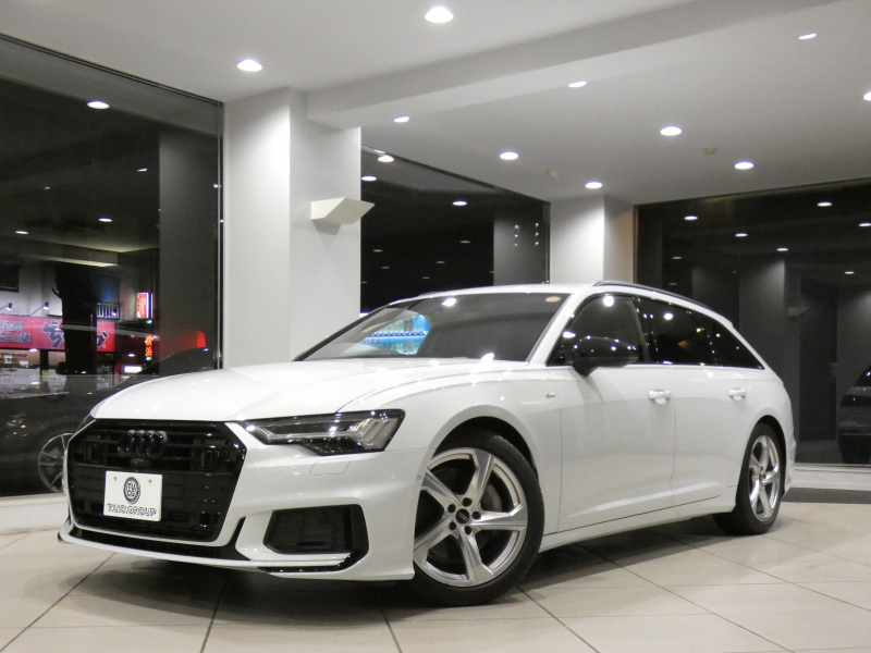 アウディ A6アバント A6ｱﾊﾞﾝﾄ 45TFSIｸﾜﾄﾛｽﾎﾟｰﾂ Sﾗｲﾝ&ﾌﾞﾗｯｸｽﾀｲﾘﾝｸﾞPKG　ADVｷｰ 追ACC ｻｲﾄﾞｱｼｽﾄ ｱｳﾃﾞｨﾌﾟﾚｾﾝｽ 黒革 ﾀｯﾁﾚｽﾎﾟﾝｽ付MMIﾅﾋﾞTV  carplay 全周囲ｶﾒﾗ PDC HDﾏﾄﾘｸｽLED ｱﾝﾋﾞｴﾝﾄﾗｲﾄ Sﾗｲﾝｴｸｽﾃﾘｱ&19AW　2年保証