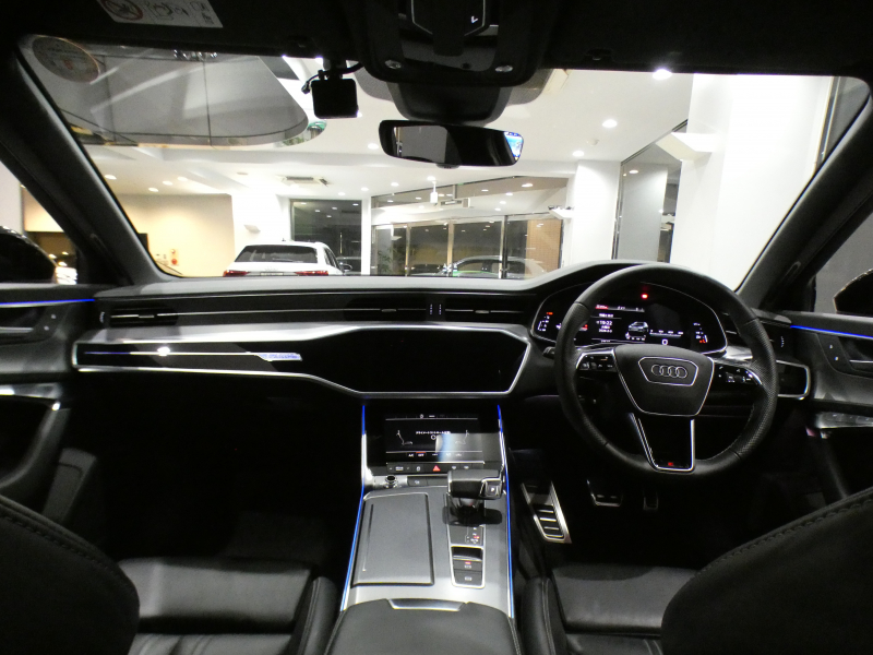 アウディ A6アバント A6ｱﾊﾞﾝﾄ 45TFSIｸﾜﾄﾛｽﾎﾟｰﾂ Sﾗｲﾝ&ﾌﾞﾗｯｸｽﾀｲﾘﾝｸﾞPKG　ADVｷｰ 追ACC ｻｲﾄﾞｱｼｽﾄ ｱｳﾃﾞｨﾌﾟﾚｾﾝｽ 黒革 ﾀｯﾁﾚｽﾎﾟﾝｽ付MMIﾅﾋﾞTV  carplay 全周囲ｶﾒﾗ PDC HDﾏﾄﾘｸｽLED ｱﾝﾋﾞｴﾝﾄﾗｲﾄ Sﾗｲﾝｴｸｽﾃﾘｱ&19AW　2年保証