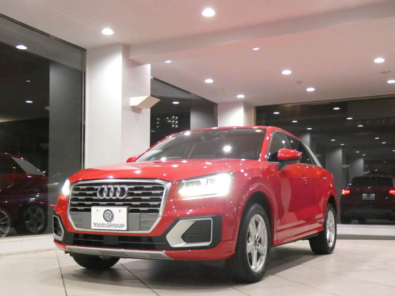 アウディ Q2 Q2 30TFSIｽﾎﾟｰﾂ ｱｼｽﾀﾝｽPKG　ADVｷｰ 追ACC ﾚｰﾝ&ｻｲﾄﾞｱｼｽﾄ 黒革 ﾋｰﾀｰ MMIﾅﾋﾞ ﾊﾞｰﾁｬﾙCP ｽﾏｰﾄﾌｫﾝIF Bｶﾒﾗ PDC LEDﾗｲﾄ ｵｰﾄﾃｰﾙｹﾞｰﾄ 前後ﾄﾞﾗﾚｺ　2年保証