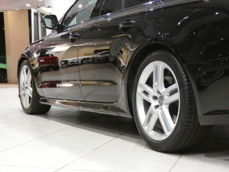 アウディ A6 A6 2.0TFSIｸﾜﾄﾛ Sﾗｲﾝ&ｱｼｽﾀﾝｽPKG　後期 ADVｷｰ 追ACC ﾚｰﾝ&ｻｲﾄﾞｱｼｽﾄ ﾌﾞﾚｰｷｶﾞｰﾄﾞ 黒革 ﾋｰﾀｰ MMIﾅﾋﾞ BOSE Bｶﾒﾗ PDC ﾏﾄﾘｸｽLED Sﾗｲﾝｴｸｽﾃﾘｱ&19AW　2年保証