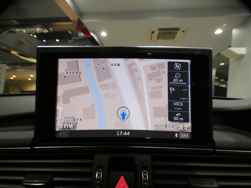 アウディ A6 A6 2.0TFSIｸﾜﾄﾛ Sﾗｲﾝ&ｱｼｽﾀﾝｽPKG　後期 ADVｷｰ 追ACC ﾚｰﾝ&ｻｲﾄﾞｱｼｽﾄ ﾌﾞﾚｰｷｶﾞｰﾄﾞ 黒革 ﾋｰﾀｰ MMIﾅﾋﾞ BOSE Bｶﾒﾗ PDC ﾏﾄﾘｸｽLED Sﾗｲﾝｴｸｽﾃﾘｱ&19AW　2年保証